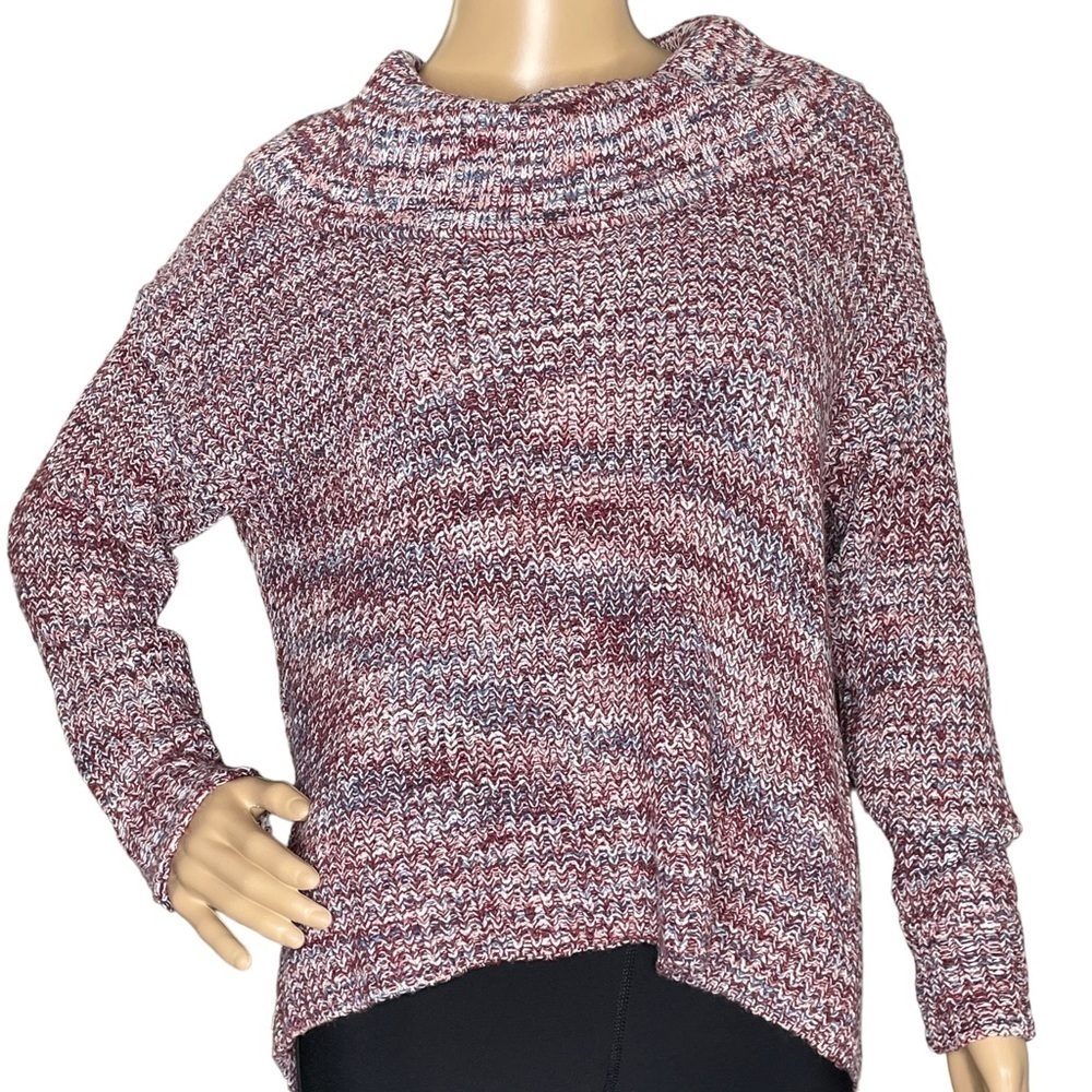 American Rag knit cowl neck sweater, NWT, XS